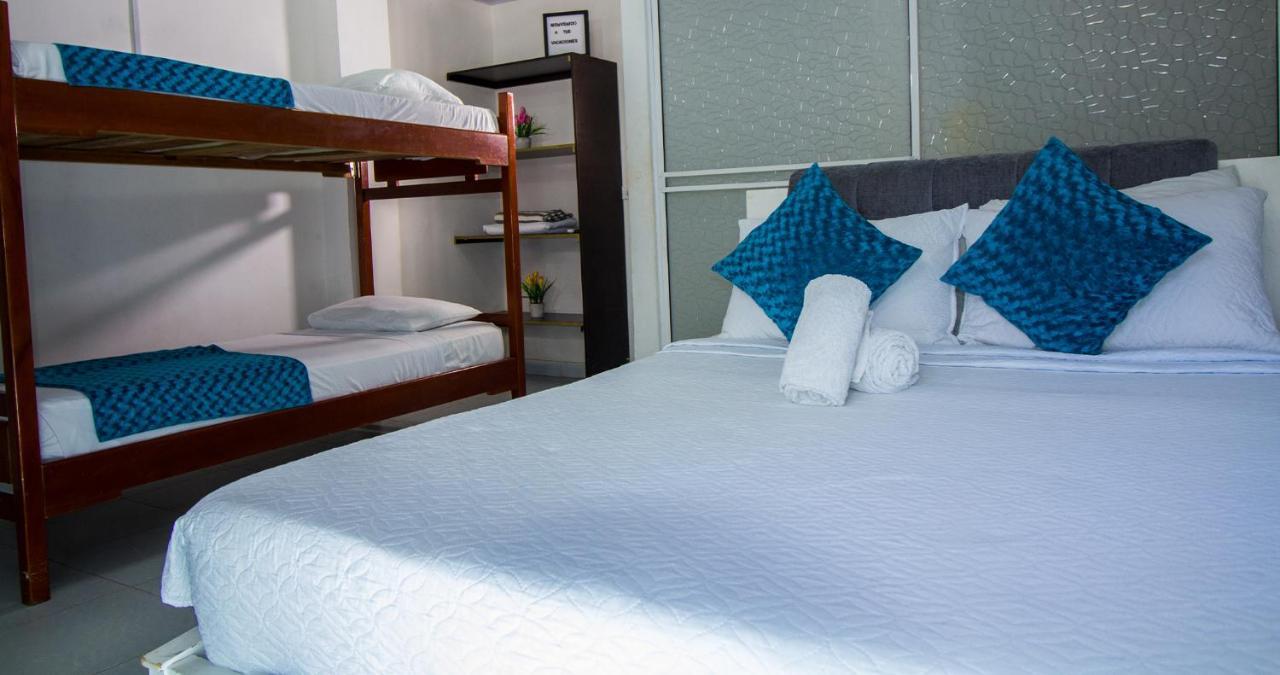 Mundihoteles Rodadero Platino Santa Marta  Exterior foto