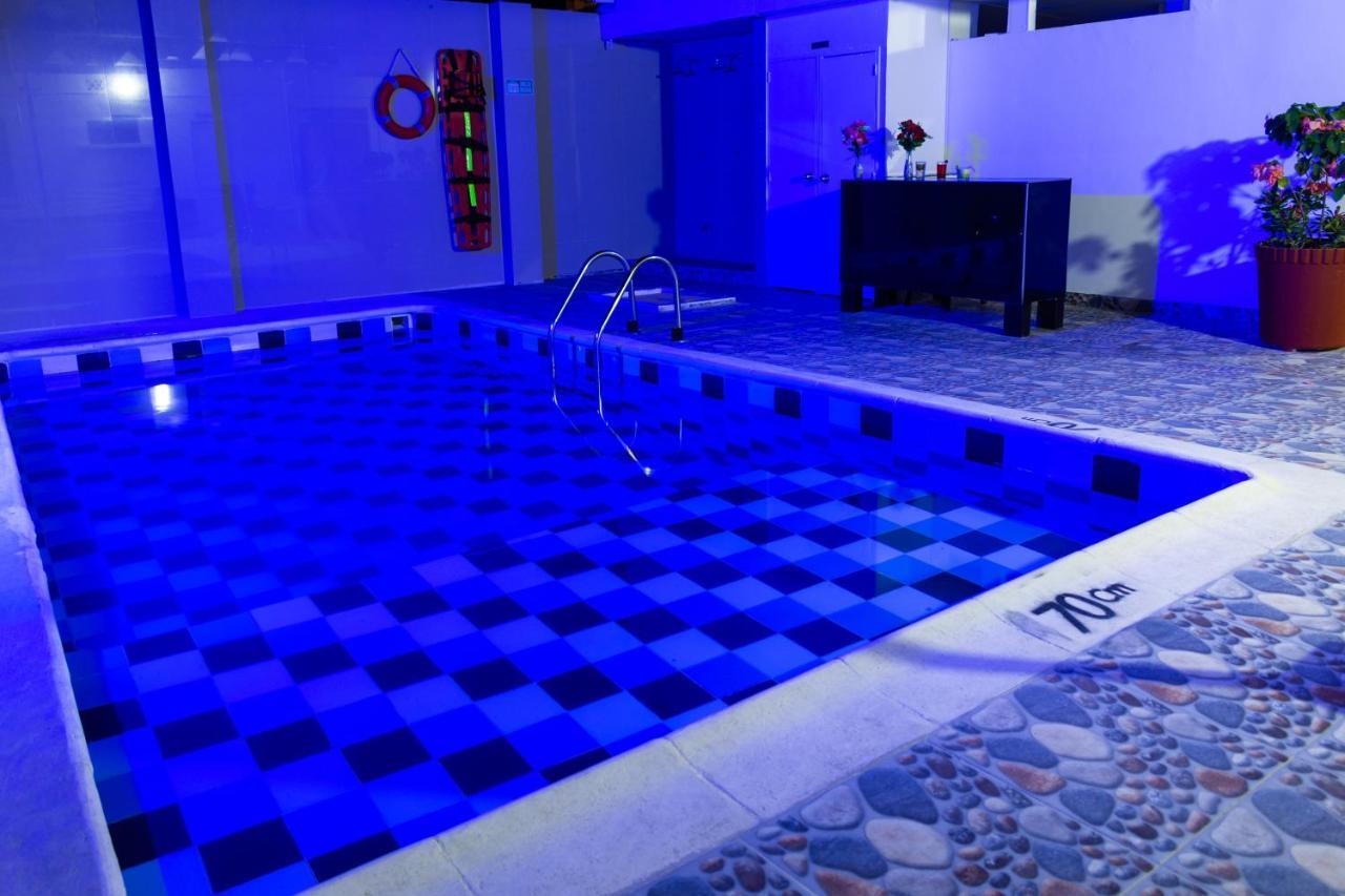 Mundihoteles Rodadero Platino Santa Marta  Exterior foto